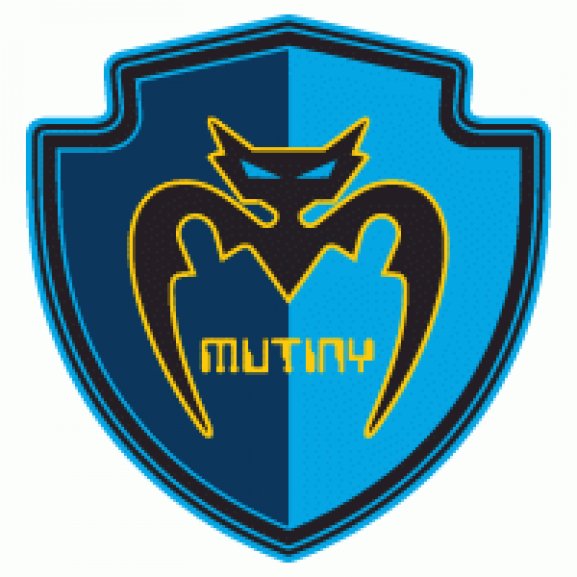 Logo of Tampa Bay Mutiny