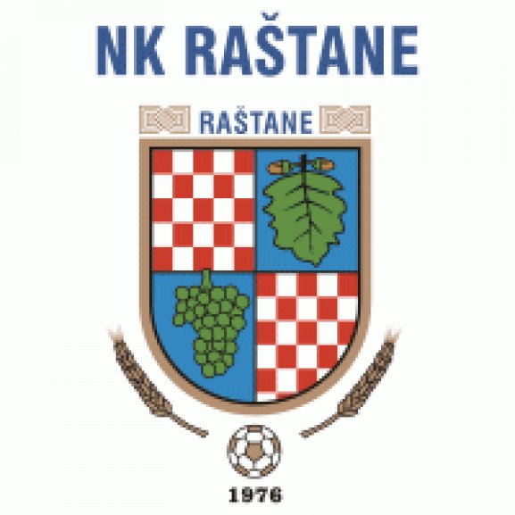 Logo of NK Raštane