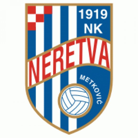 Logo of NK Neretva Metković