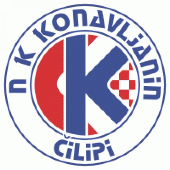 Logo of NK Konavljanin Čilipi