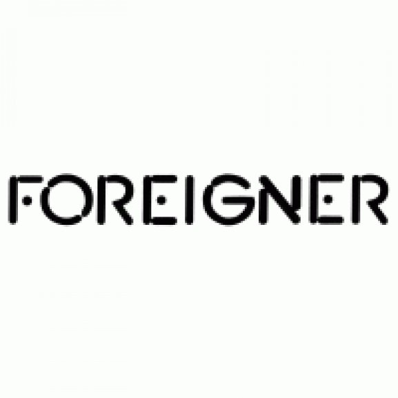 Logo of Foreigner