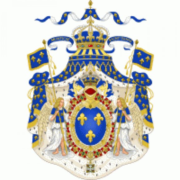 Logo of Armoiries de France (1814-1830)