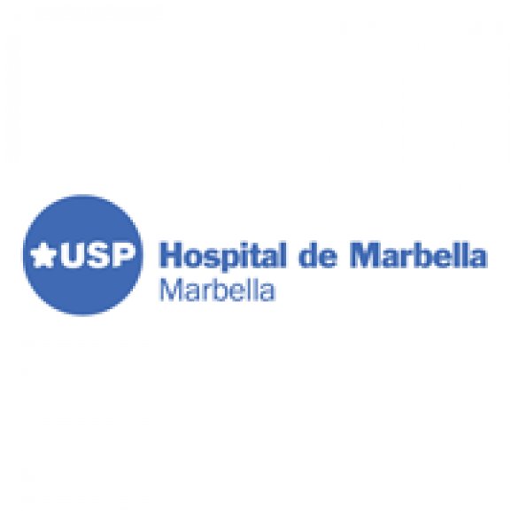 Logo of USP Hospital de Marbella