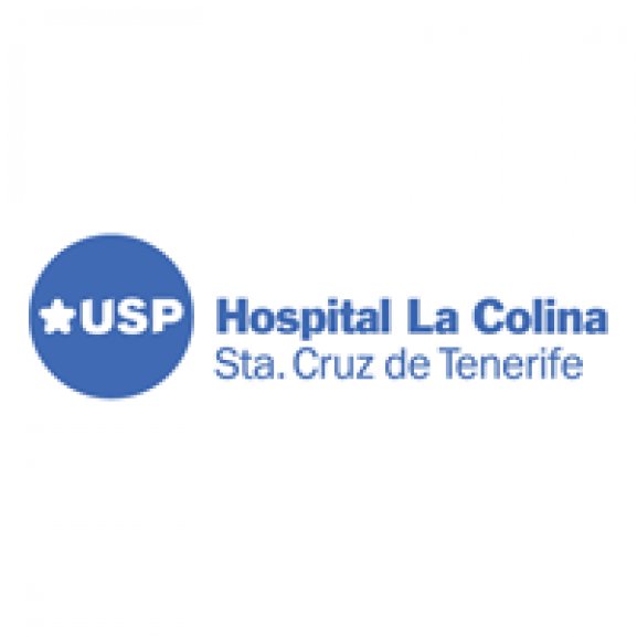 Logo of USP Hospital La Colina