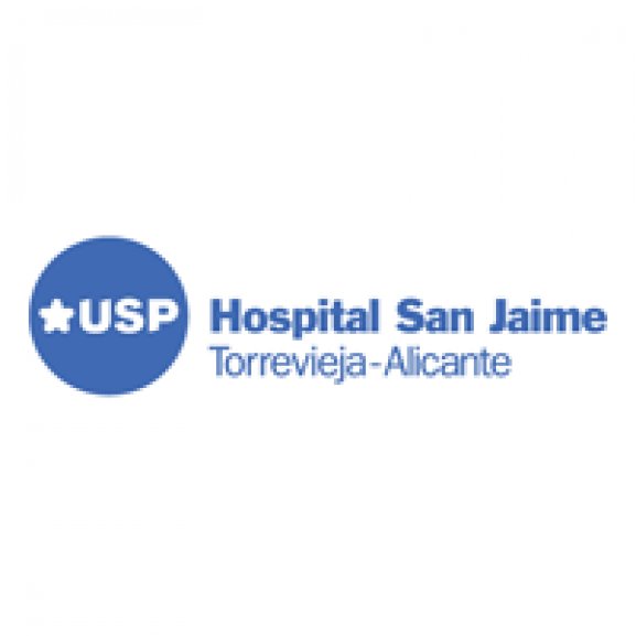 Logo of USP Hospital San Jaime