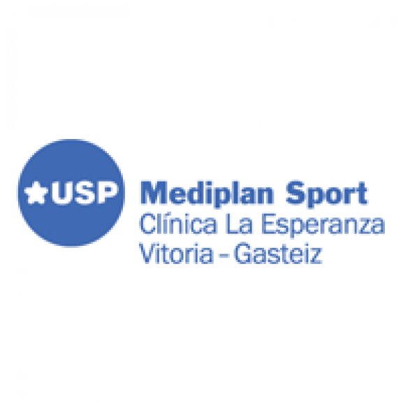 Logo of USP Mediplan Sport