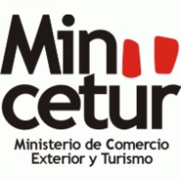 Logo of mincetur peru