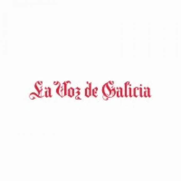 Logo of La Voz de Galicia