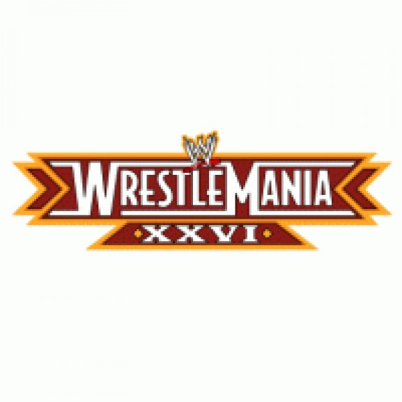 Logo of WWE WrestleMania 26