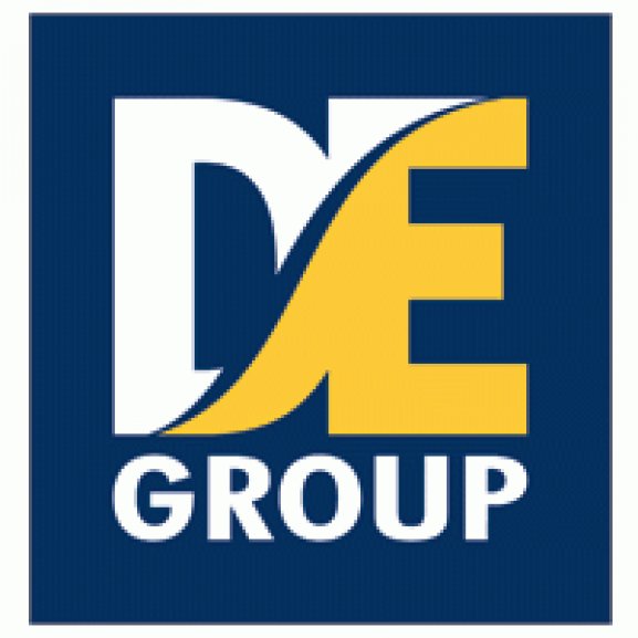 Logo of DE Group