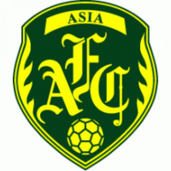 Logo of Asian Football Confederation logo 1954-2001