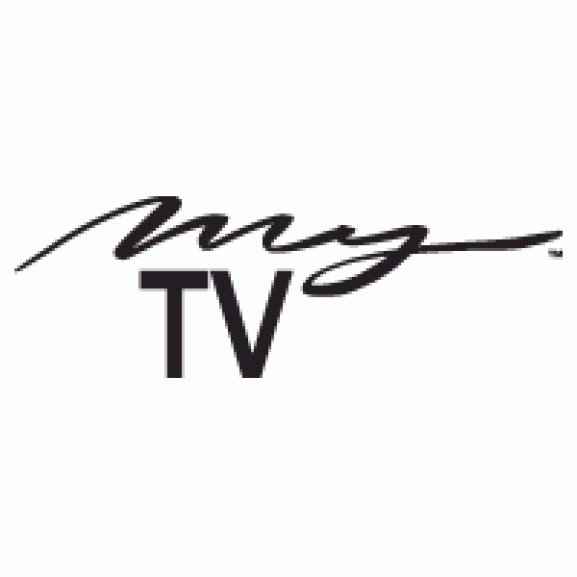 Logo of My TV