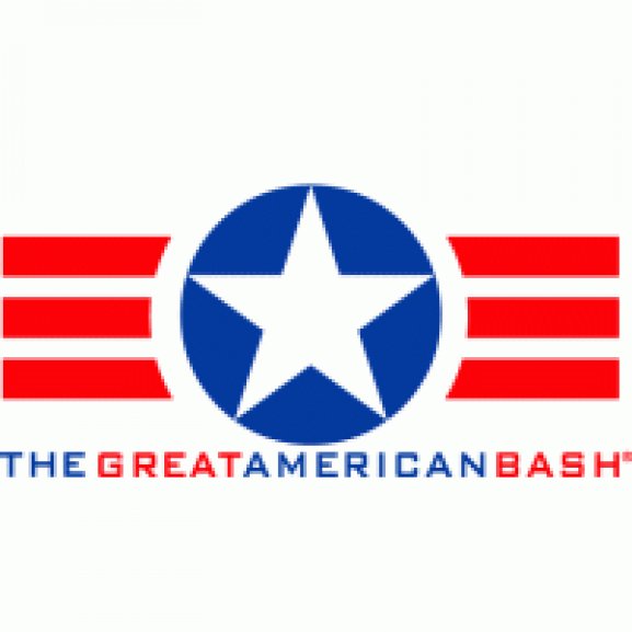 Logo of WWE The Great American Bash 2006-2007 logo