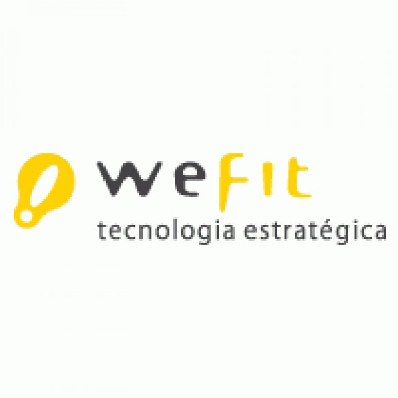 Logo of Wefit