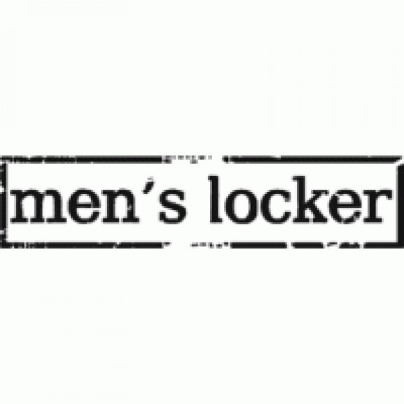 Logo of men’s locker