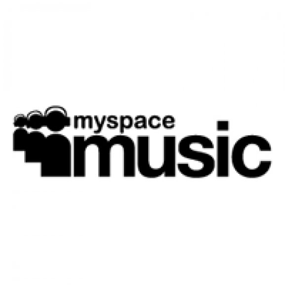 Logo of MySpace Music