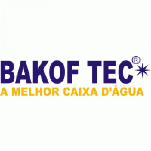 Logo of Bakof Tec