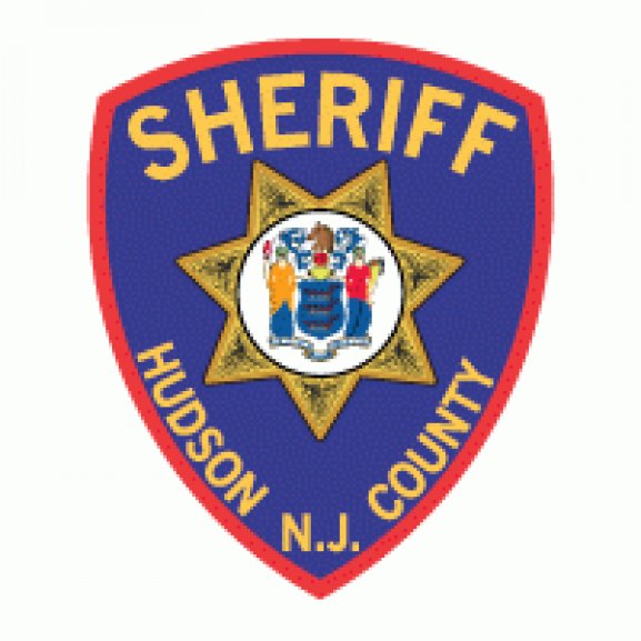 Logo of Hudson County New Jersey Sheriff
