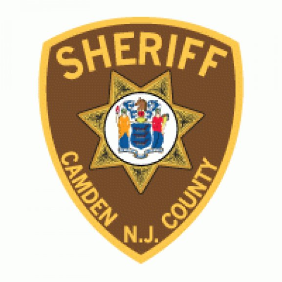 Logo of Camden County New Jersey Sheriff