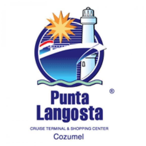 Logo of Punta Langosta Cruise Terminal & Shopping Center Cozumel