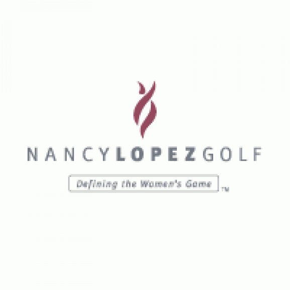 Logo of Nancy Lopez Golf