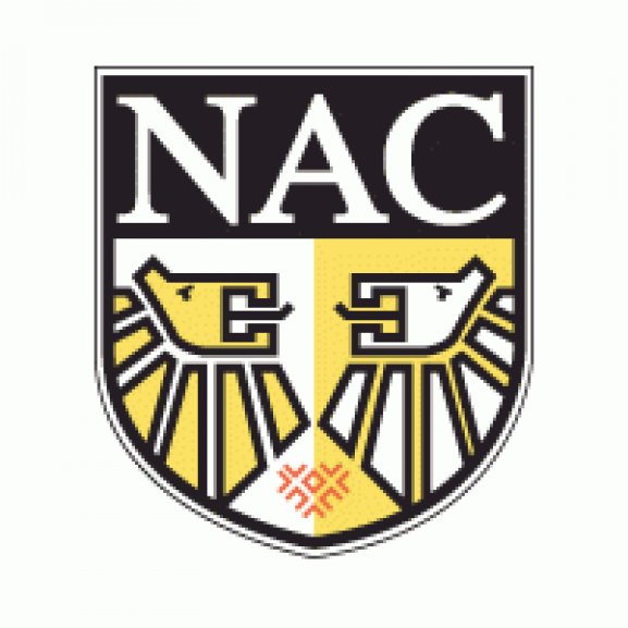 Logo of NAC Breda