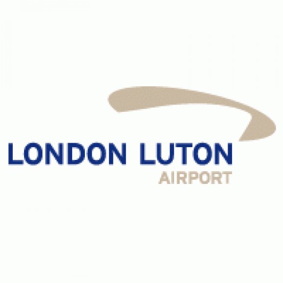 Logo of London Luton Airport