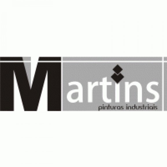 Logo of Martins Pinturas