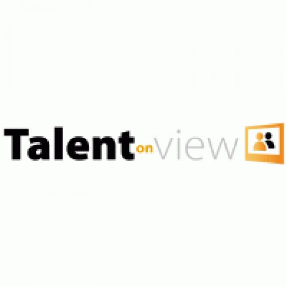 Logo of Talent on View