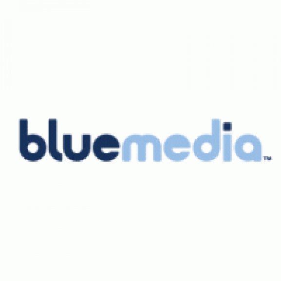 Logo of bluemedia