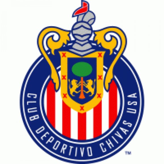 Logo of Chivas USA