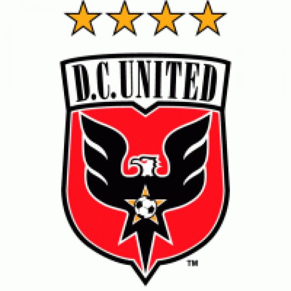 Logo of DC united