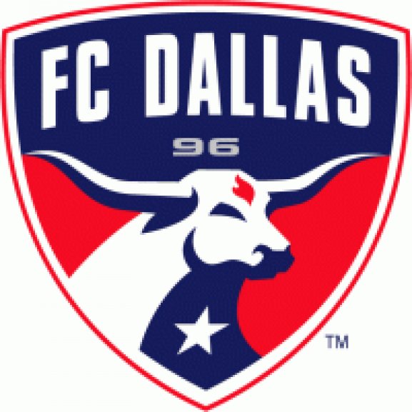 Logo of FC Dallas