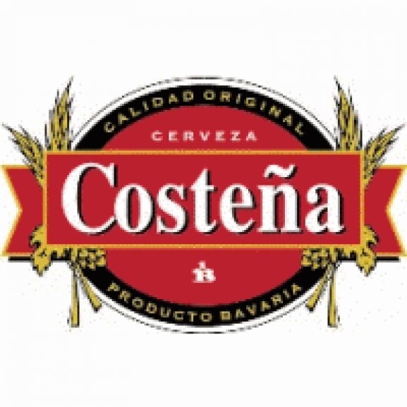 Logo of Costeña Cerveza
