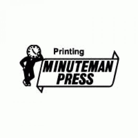 Logo of old minuteman logo