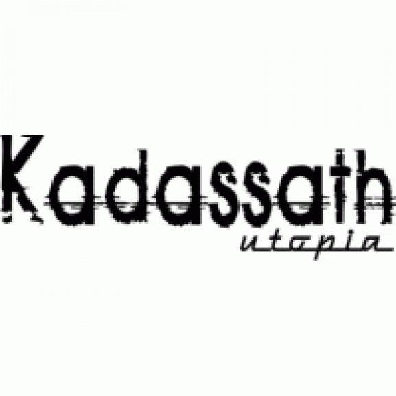 Logo of kadassath indie rock