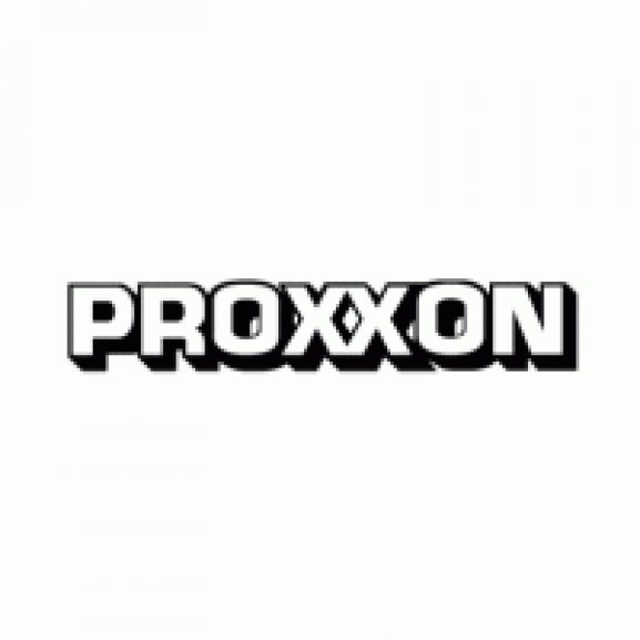 Logo of proxxon