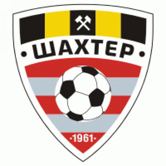Logo of FK Shakhtyor Soligorsk