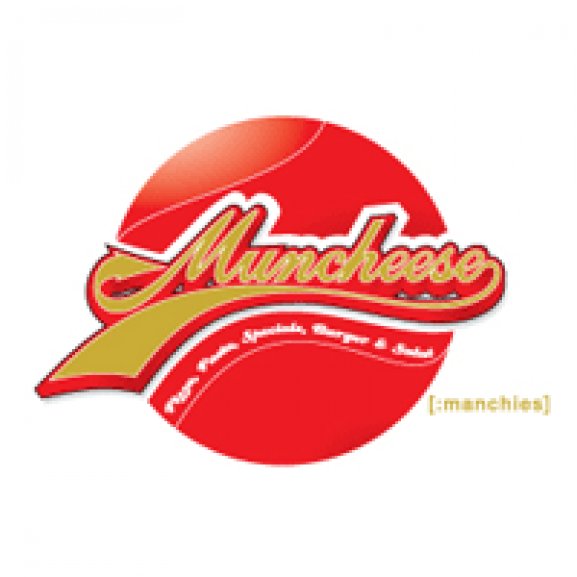 Logo of muncheese pizza&amp;pasta Bar
