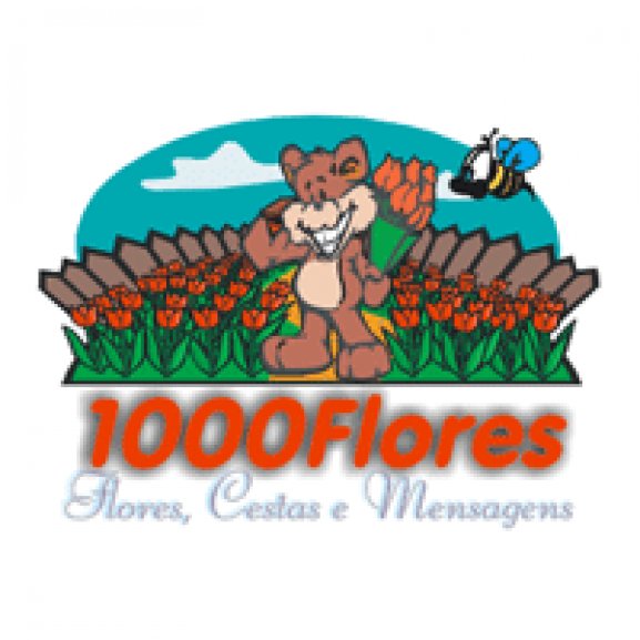 Logo of 1000 flores