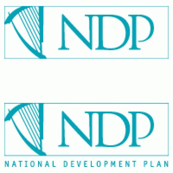 Logo of NDP
