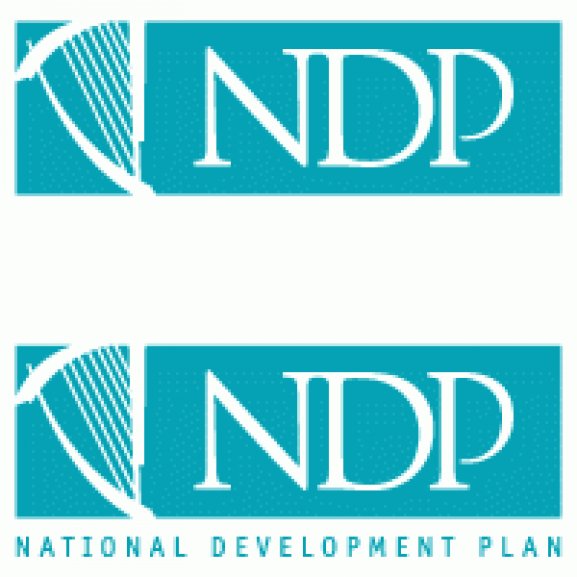 Logo of NDP