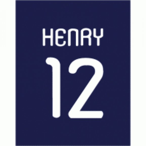 Logo of Adidas francia HENRY 12