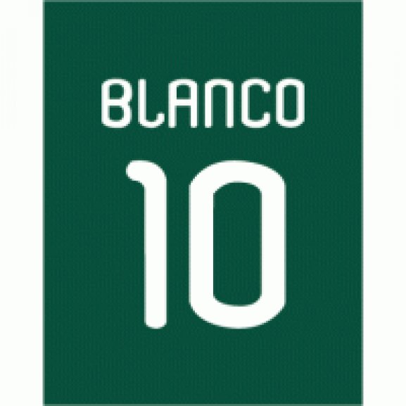 Logo of Adidas México Blanco 10