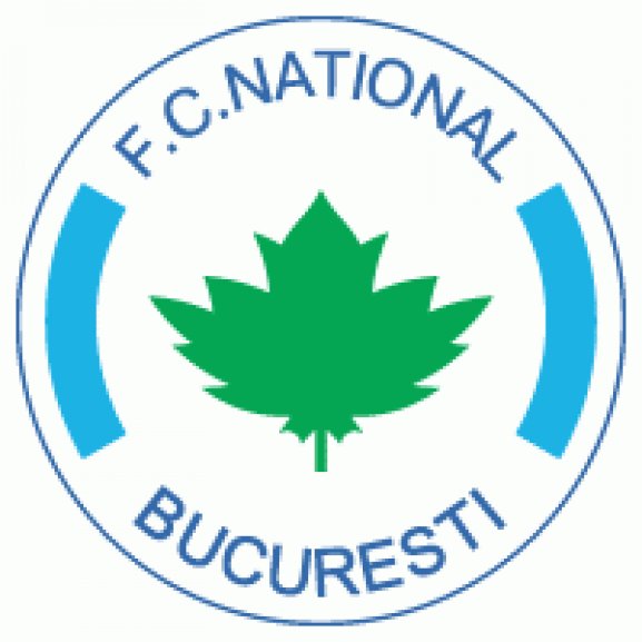 Logo of FC National Bucuresti