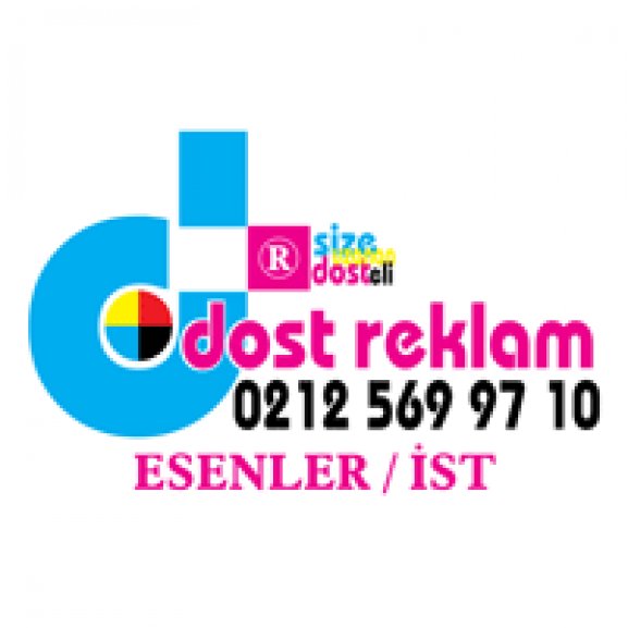 Logo of dost reklam1