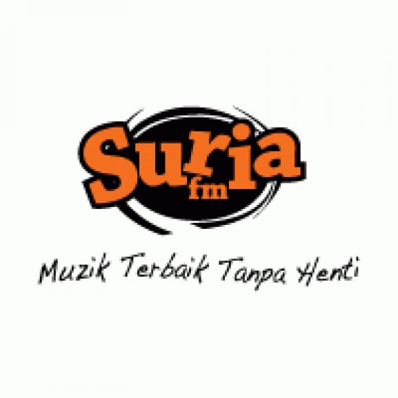 Logo of Suria FM Malaysia