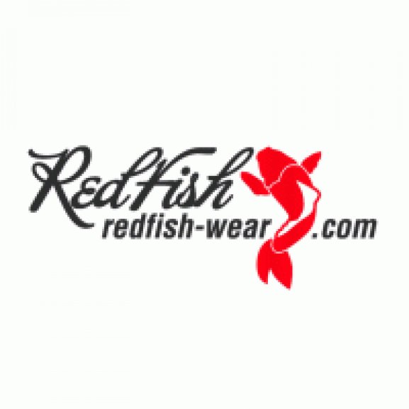 Logo of redfish wear