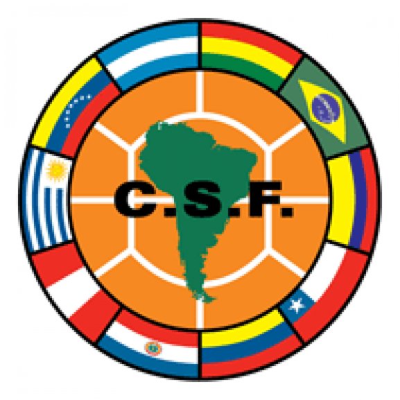 Logo of CONMEBOL