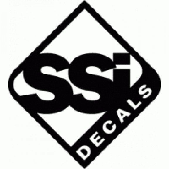 Logo of SSi Decals